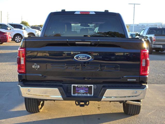 2023 Ford F-150 Vehicle Photo in Weatherford, TX 76087