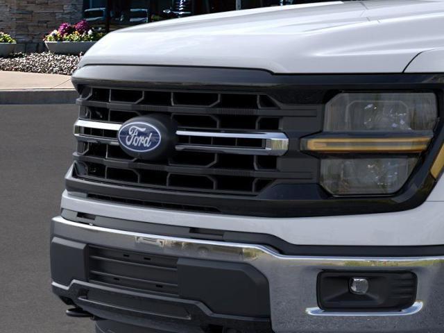 2024 Ford F-150 Vehicle Photo in Weatherford, TX 76087