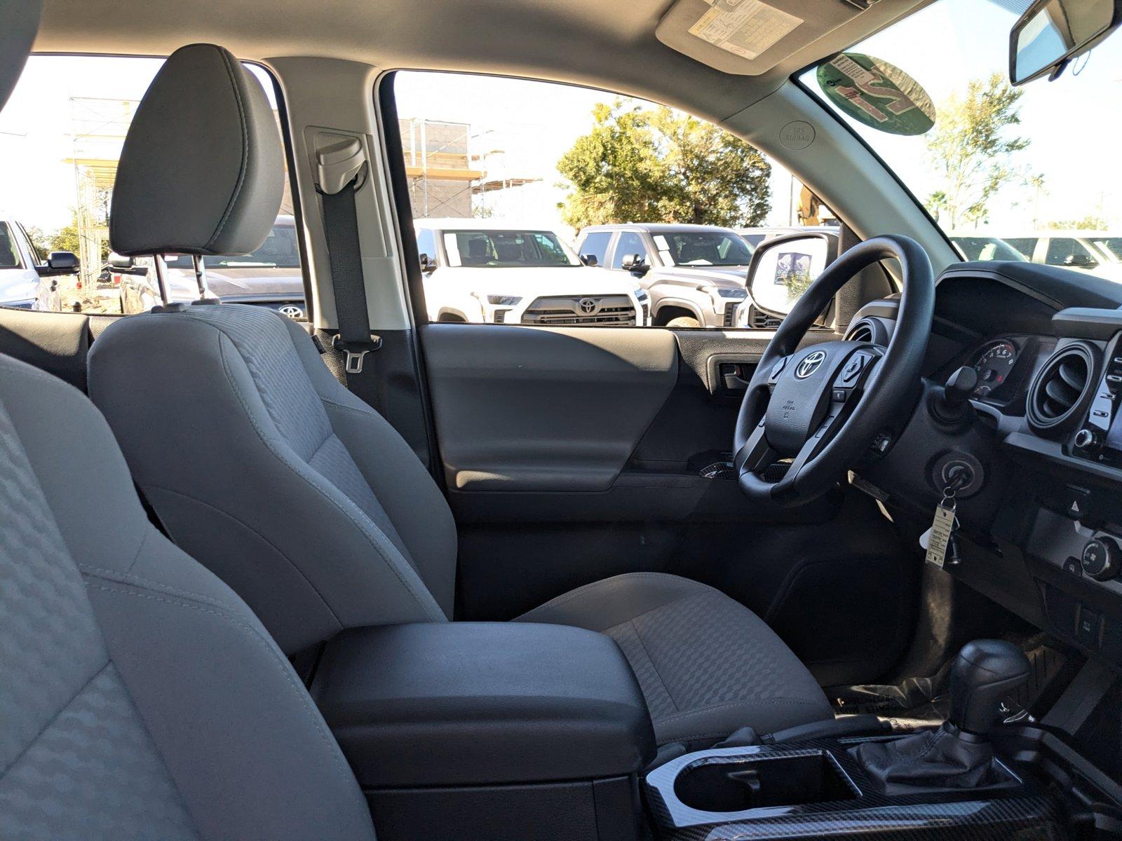 2021 Toyota Tacoma 2WD Vehicle Photo in Winter Park, FL 32792