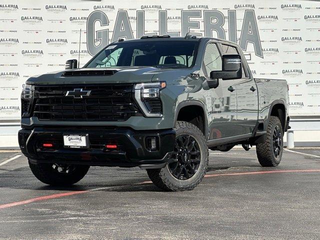 2025 Chevrolet Silverado 2500 HD Vehicle Photo in DALLAS, TX 75244-5909