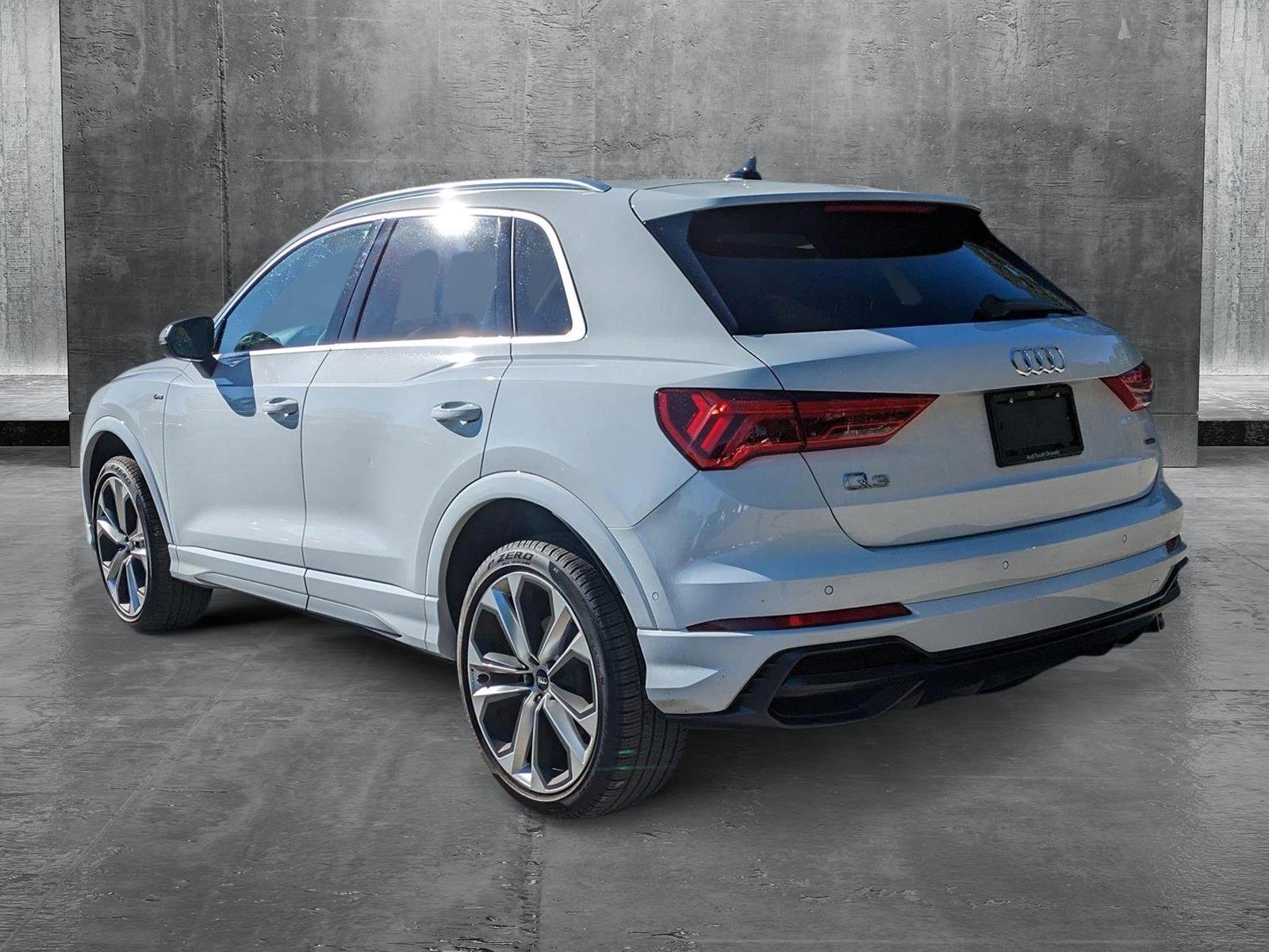 2021 Audi Q3 Vehicle Photo in Jacksonville, FL 32244