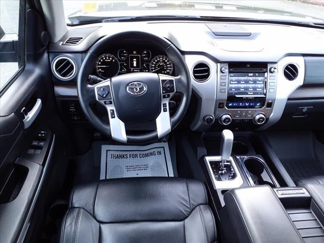 2019 Toyota Tundra 4WD Vehicle Photo in VANCOUVER, WA 98661-7245