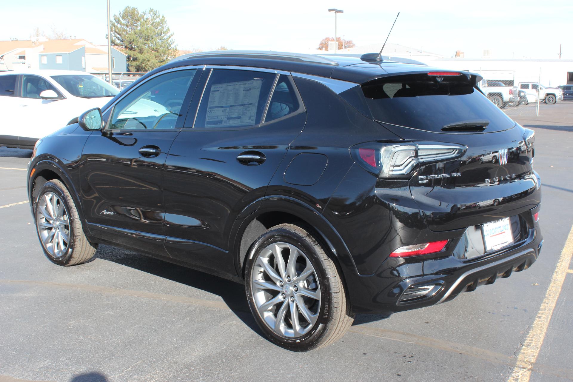 2024 Buick Encore GX Vehicle Photo in AURORA, CO 80012-4011