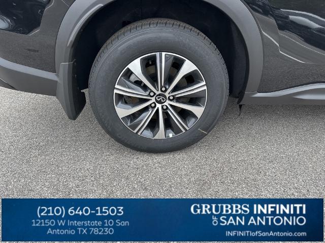 2024 INFINITI QX60 Vehicle Photo in San Antonio, TX 78230