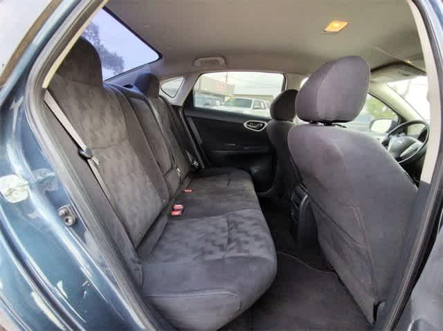 2013 Nissan Sentra Vehicle Photo in Corpus Christi, TX 78411