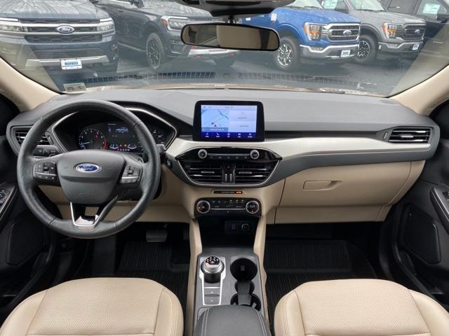 2020 Ford Escape Vehicle Photo in Mahwah, NJ 07430-1343