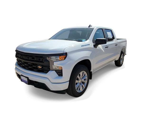 2024 Chevrolet Silverado 1500 Vehicle Photo in ODESSA, TX 79762-8186