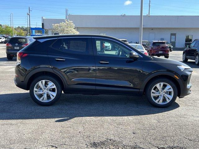 2024 Buick Encore GX Vehicle Photo in SMYRNA, GA 30080-7630