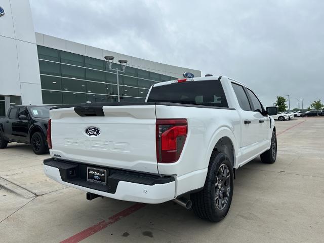 2024 Ford F-150 Vehicle Photo in Terrell, TX 75160