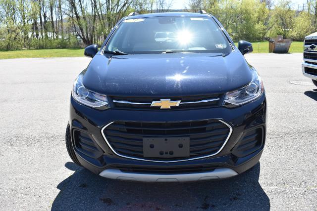 Used 2021 Chevrolet Trax LT with VIN KL7CJPSB3MB315044 for sale in Towanda, PA