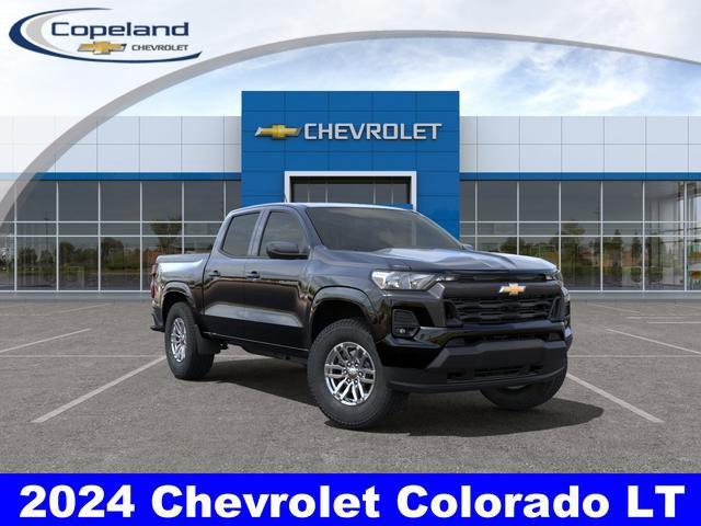 2024 Chevrolet Colorado Vehicle Photo in BROCKTON, MA 02301-7113