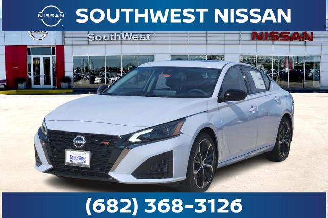 2024 Nissan Altima Vehicle Photo in Weatherford, TX 76087