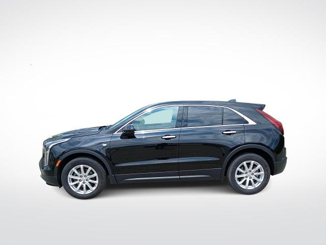 Used 2021 Cadillac XT4 Luxury with VIN 1GYAZAR4XMF080801 for sale in Kansas City
