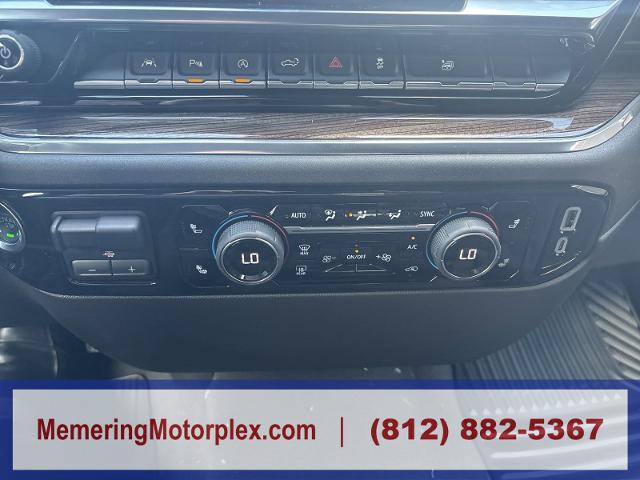 2024 Chevrolet Silverado 1500 Vehicle Photo in VINCENNES, IN 47591-5519