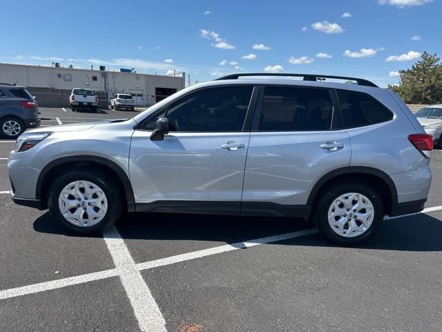 Used 2021 Subaru Forester Base with VIN JF2SKADC6MH441282 for sale in Wichita, KS