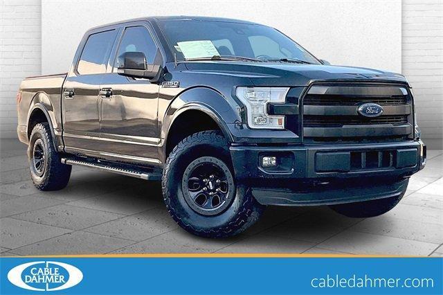 2015 Ford F-150 Vehicle Photo in INDEPENDENCE, MO 64055-1314