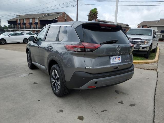 2023 Nissan Rogue Vehicle Photo in LAFAYETTE, LA 70503-4541