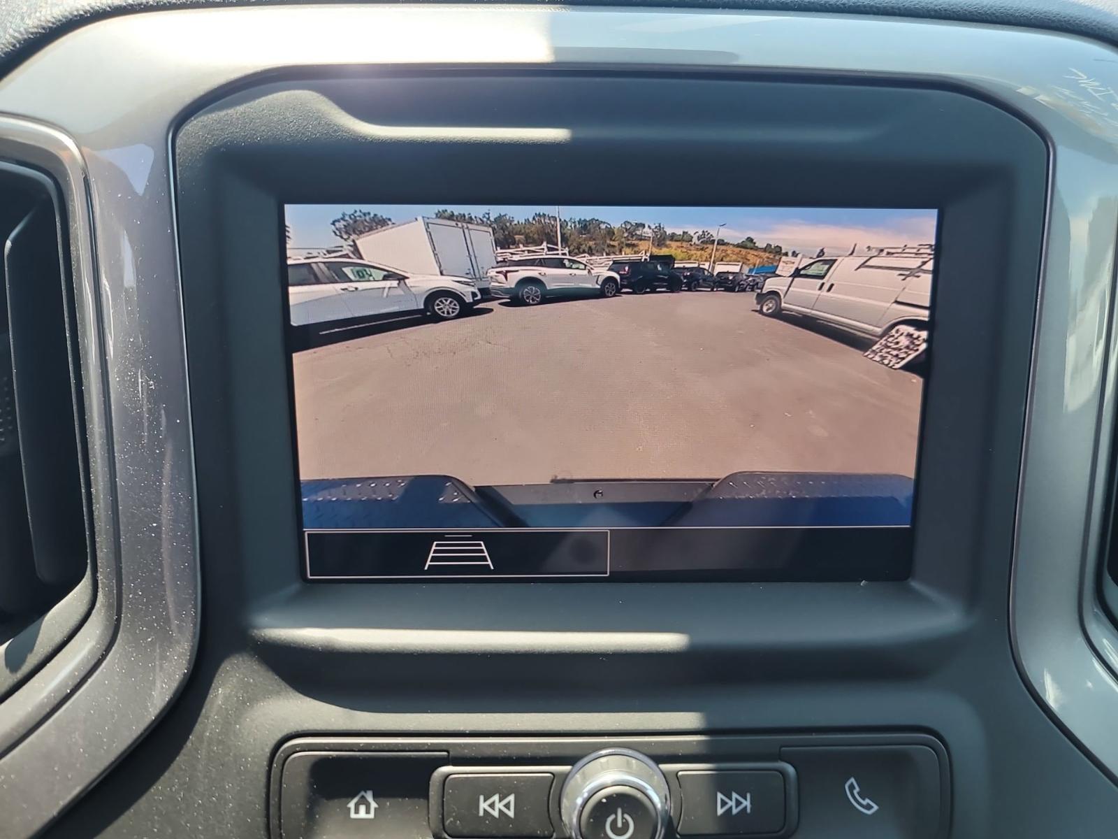 2024 Chevrolet Silverado 2500 HD Vehicle Photo in LA MESA, CA 91942-8211