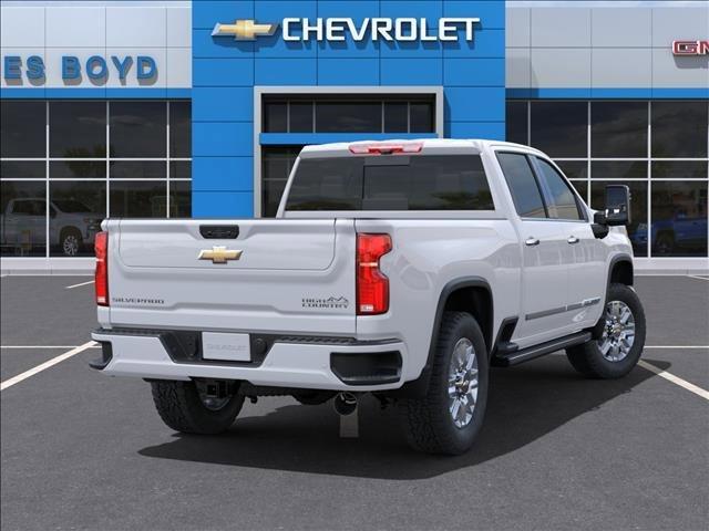 2024 Chevrolet Silverado 2500 HD Vehicle Photo in HENDERSON, NC 27536-2966