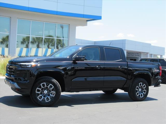 2024 Chevrolet Colorado Vehicle Photo in LEESBURG, FL 34788-4022