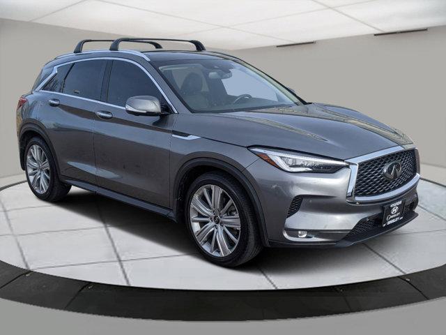 2021 INFINITI QX50 Vehicle Photo in Greeley, CO 80634-8763