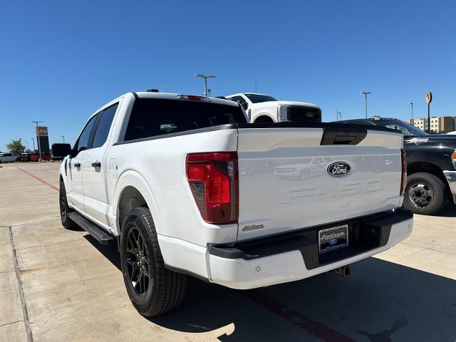 2024 Ford F-150 Vehicle Photo in Terrell, TX 75160