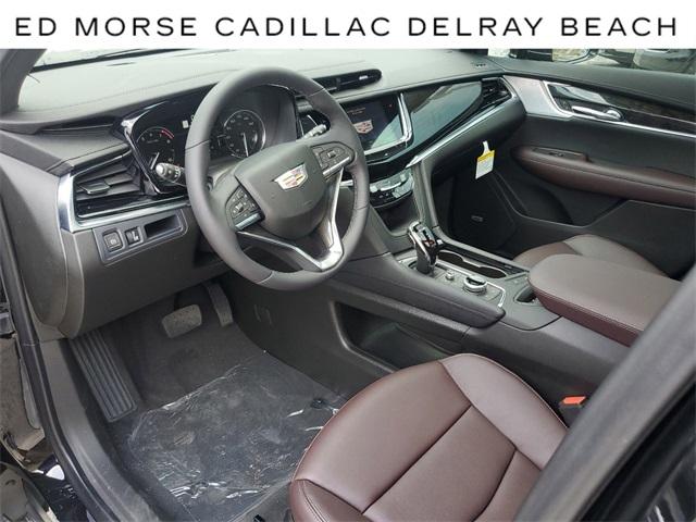 2024 Cadillac XT6 Vehicle Photo in DELRAY BEACH, FL 33483-3294