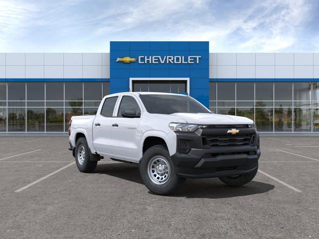 2024 Chevrolet Colorado Vehicle Photo in Kingston, PA 18704