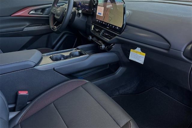 2024 Chevrolet Equinox EV Vehicle Photo in SALINAS, CA 93907-2500