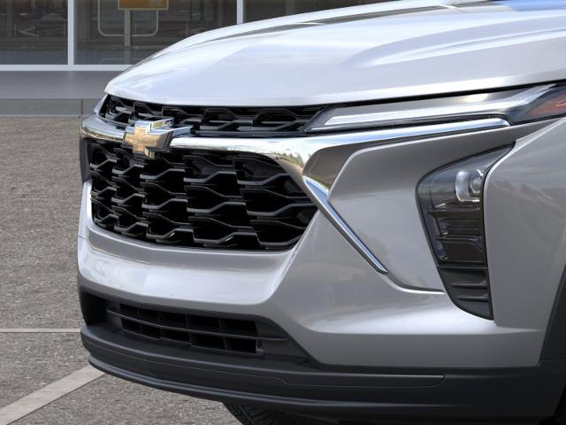 2024 Chevrolet Trax Vehicle Photo in PEMBROKE PINES, FL 33024-6534