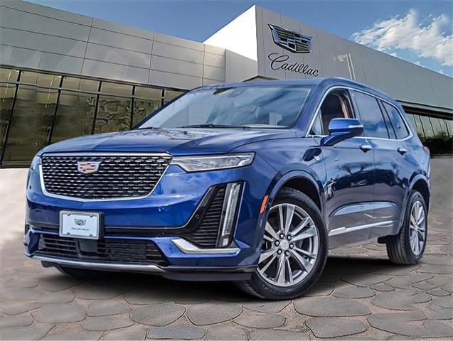 2024 Cadillac XT6 Vehicle Photo in LITTLETON, CO 80124-2754