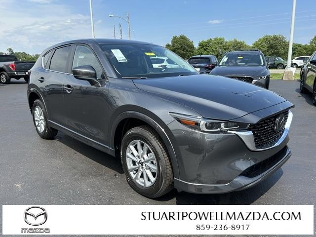 2024 Mazda CX-5 Vehicle Photo in Danville, KY 40422