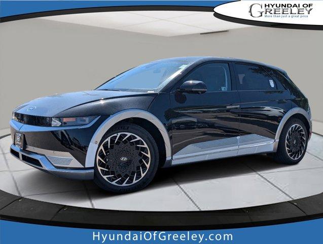 2024 Hyundai IONIQ 5 Vehicle Photo in Greeley, CO 80634