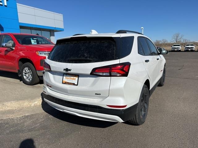 2024 Chevrolet Equinox Vehicle Photo in GLENWOOD, MN 56334-1123