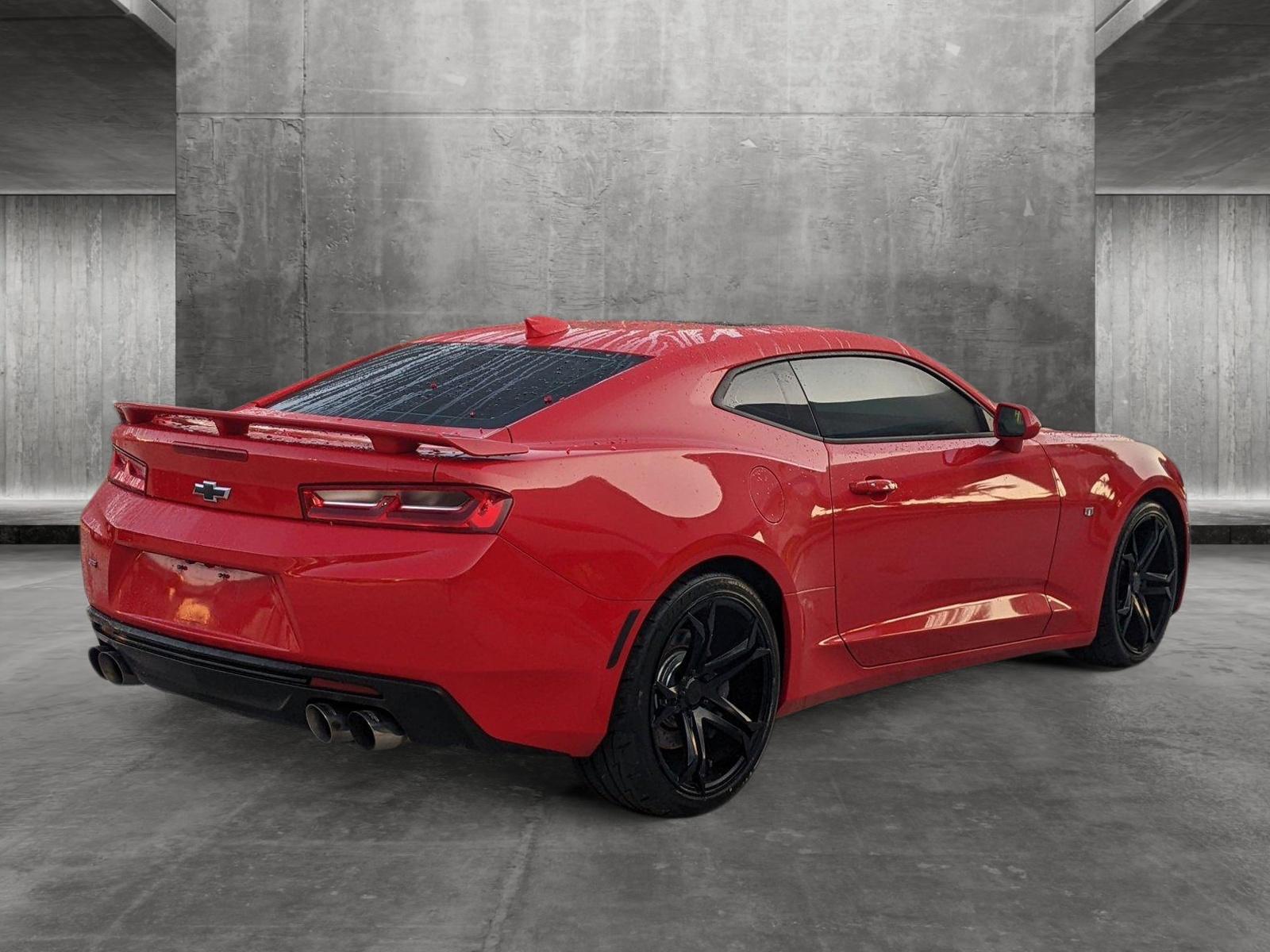 2018 Chevrolet Camaro Vehicle Photo in Hollywood, FL 33021