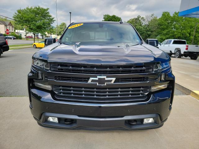 Used 2019 Chevrolet Silverado 1500 RST with VIN 1GCUYEED0KZ140535 for sale in Tunkhannock, PA