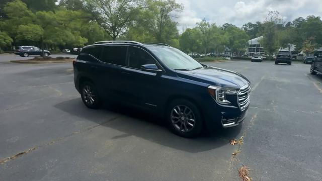 Used 2023 GMC Terrain SLT with VIN 3GKALPEG3PL145285 for sale in Alpharetta, GA