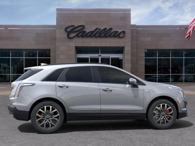 2024 Cadillac XT5 Vehicle Photo in KANSAS CITY, MO 64114-4545