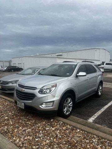 2017 Chevrolet Equinox Vehicle Photo in TEMPLE, TX 76504-3447