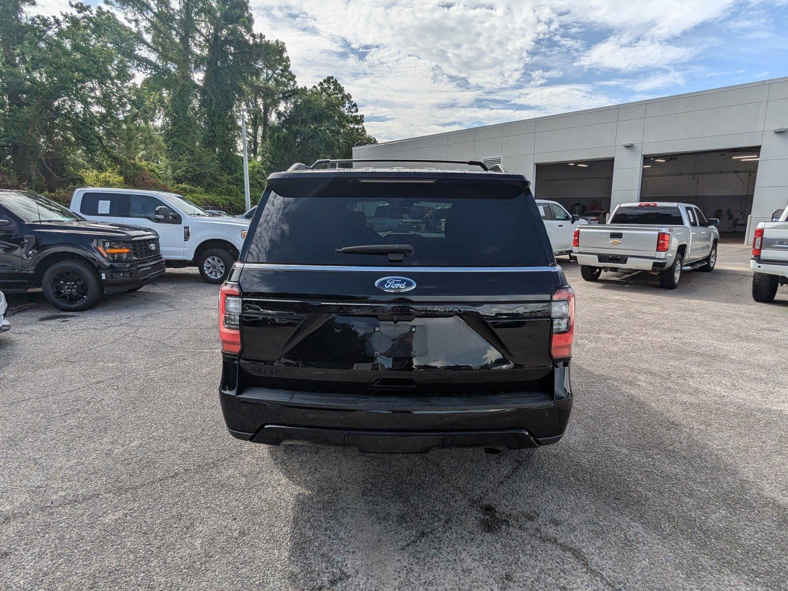 2020 Ford Expedition Vehicle Photo in Panama City, FL 32401