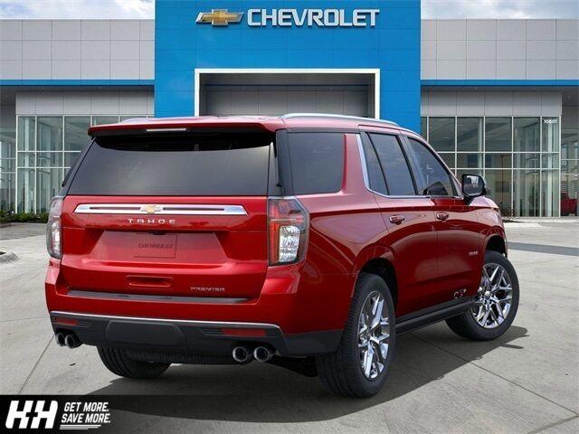 2024 Chevrolet Tahoe Vehicle Photo in PAPILLION, NE 68138-