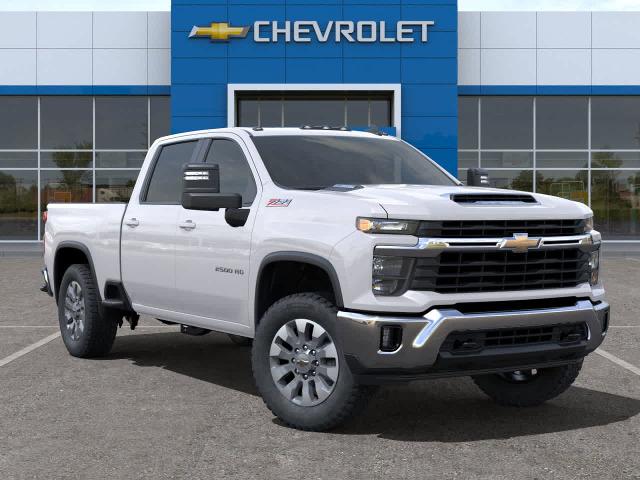 2024 Chevrolet Silverado 2500 HD Vehicle Photo in ANCHORAGE, AK 99515-2026