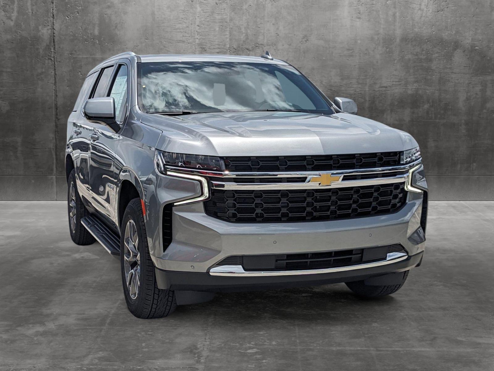 2024 Chevrolet Tahoe Vehicle Photo in MIAMI, FL 33172-3015