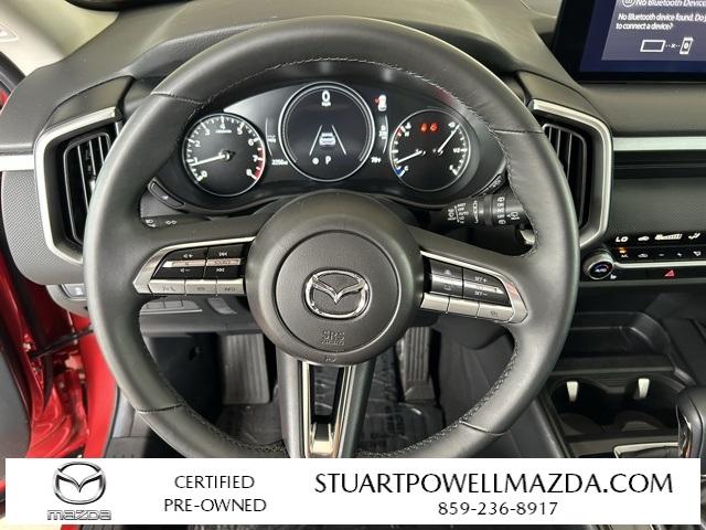 Certified 2024 Mazda CX-50 S PREFERRED with VIN 7MMVABBM5RN194152 for sale in Danville, KY