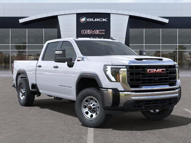 2024 GMC Sierra 2500 HD Vehicle Photo in ALBERTVILLE, AL 35950-0246