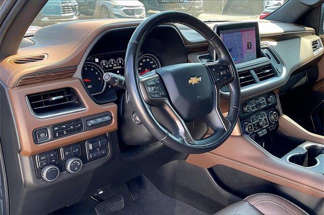 2021 Chevrolet Tahoe Vehicle Photo in INDEPENDENCE, MO 64055-1314