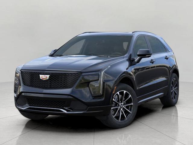 2024 Cadillac XT4 Vehicle Photo in MADISON, WI 53713-3220