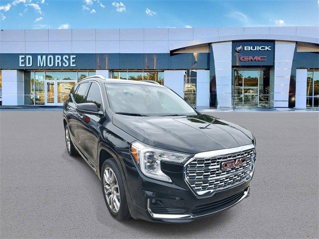 2024 GMC Terrain Vehicle Photo in SUNRISE, FL 33323-3202