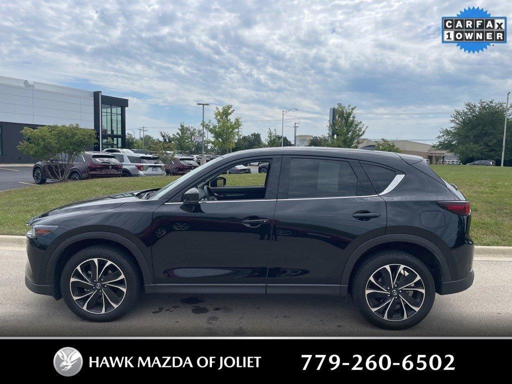 2022 Mazda CX-5 Vehicle Photo in Saint Charles, IL 60174