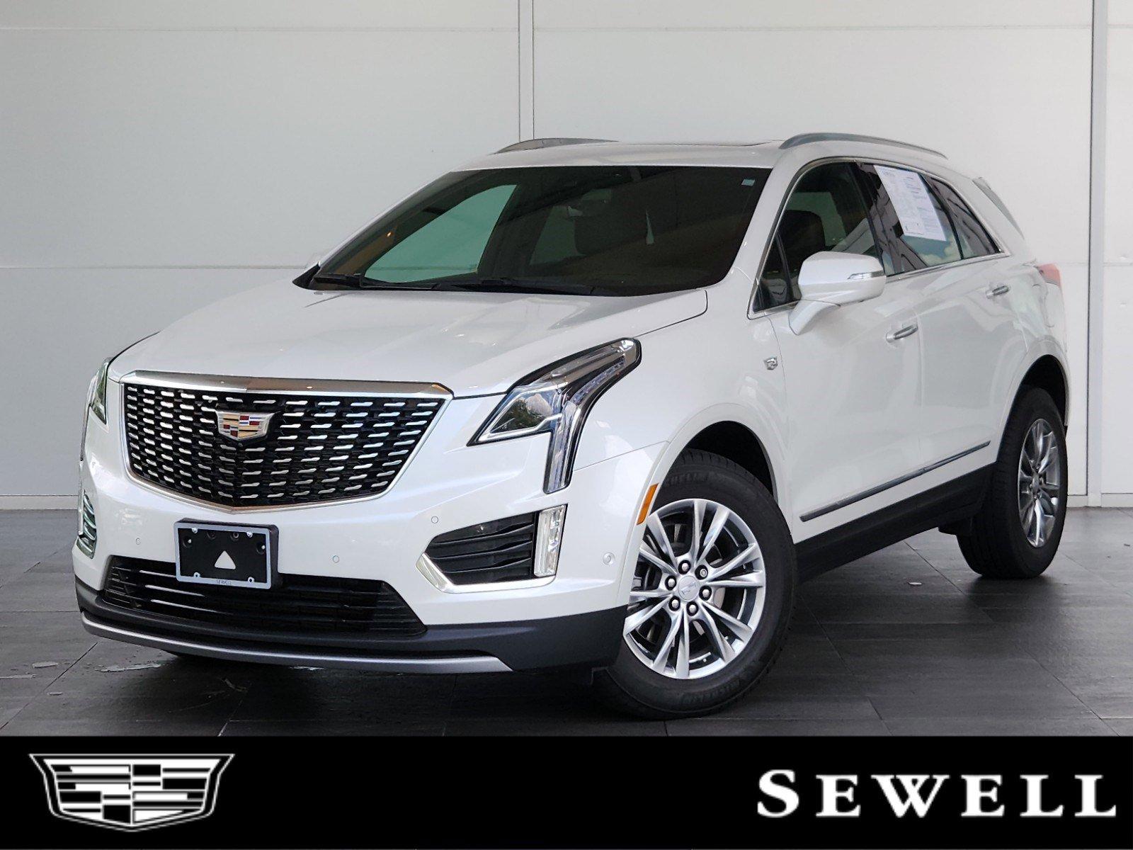 2022 Cadillac XT5 Vehicle Photo in HOUSTON, TX 77079-1502